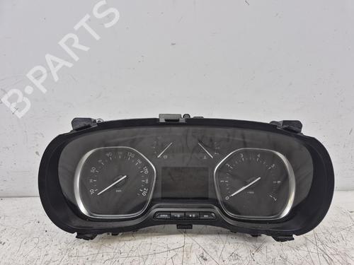 Instrument cluster CITROËN JUMPY III Van (V_) 1.6 BlueHDi 115 | BP38004202C47 - Image 3