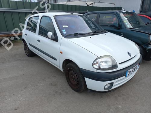 Left front fenders RENAULT CLIO II (BB_, CB_) 1.6 (B/CB0D, BB00) | BP17115831C41 