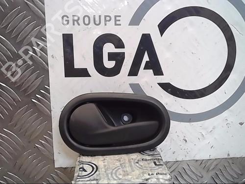 Used Rear left interior door handle DACIA SANDERO II TCe 90 (B8M1, B8MA, B8AC) (90 hp) 13863155
