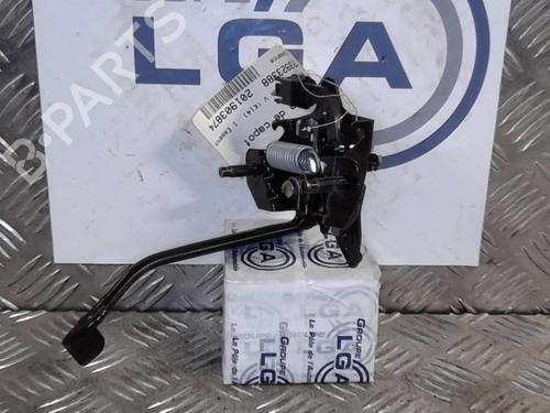 Hood lock NISSAN MICRA V (K14) 1.0 DIG-T 117 | BP14551694C133 