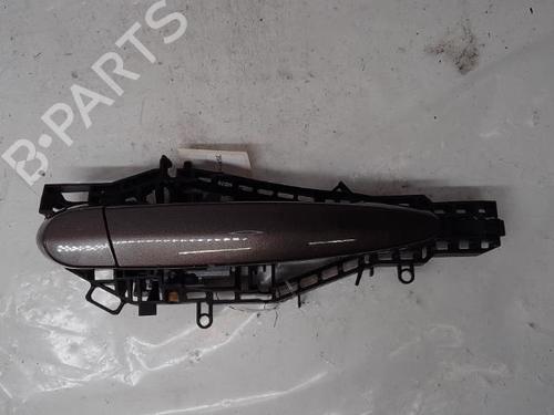 Used Front right exterior door handle BMW 1 (F21) 118 d (143 hp) 16404780