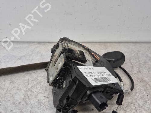 Used Front left lock RENAULT CAPTUR I (J5_, H5_) 1.5 dCi 90 (J5N4, J5M5, J5MW, J5M6, J5AL, J5AJ) (90 hp) 32431554