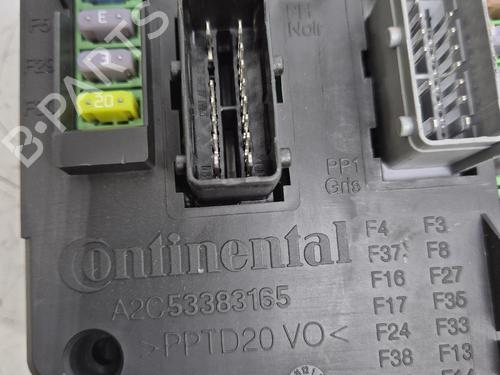 Used Fuse box Fuse box 37597152 37597152