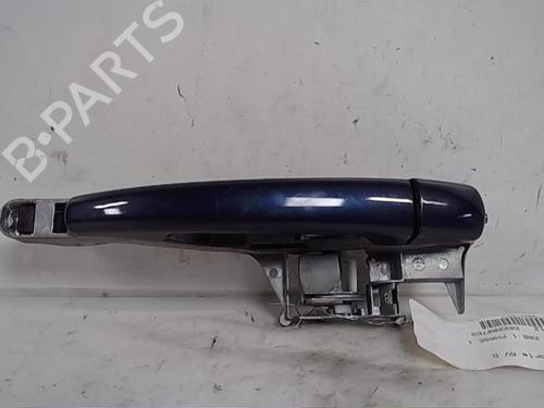 Front right exterior door handle PEUGEOT 208 I (CA_, CC_) 1.6 HDi | BP13843955C129 