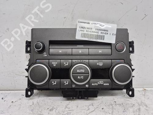 Climate control LAND ROVER RANGE ROVER EVOQUE (L538) | BP36834339I5 - Image 2