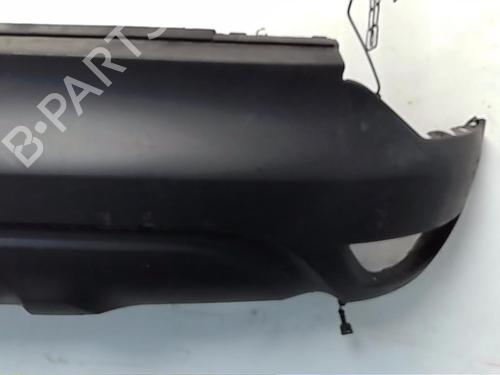 Used Rear bumper RENAULT CAPTUR I (J5_, H5_) 1.5 dCi 90 (J5N4, J5M5, J5MW, J5M6, J5AL, J5AJ) (90 hp) 19689061