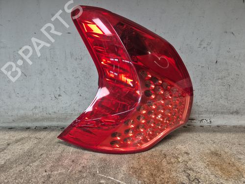 Used Left taillight PEUGEOT 3008 I MPV (0U_) 1.6 HDi (112 hp) 29318310