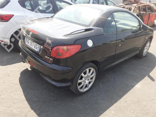 Engine mount PEUGEOT 206 CC (2D)  | BP14563663M89 