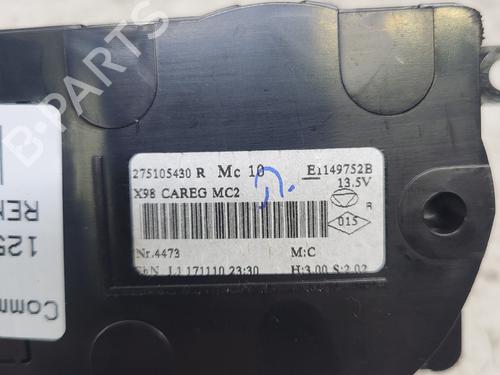 Climate control RENAULT CLIO IV (BH_) 0.9 TCe 90 (BHNF, BHMA, BHMH, BHJK, BHJR) | BP35935577I5 - Image 3