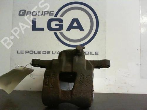 Used Left front brake caliper DAEWOO MATIZ (M100, M150) 0.8 (52 hp) 14520977
