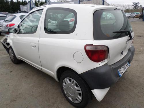 Starter TOYOTA YARIS (_P1_) 1.0 (SCP10_, SCP10R) | BP13866583M8 