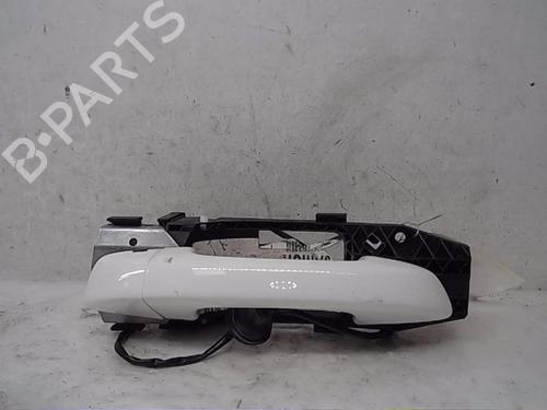 Front left exterior door handle VW SCIROCCO III (137, 138) 2.0 TDI | BP13829467C128 