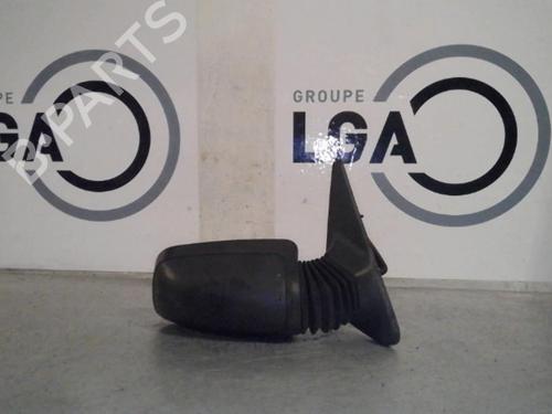 Used Right mirror PEUGEOT 205 II (20A/C) [1987-2000]  13866345