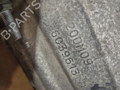 Gearbox PEUGEOT 307 (3A/C) 2.0 HDi 110 | BP30163803M3