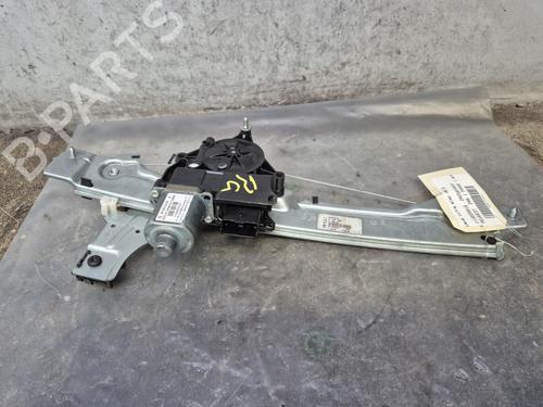 Used Rear left window mechanism PEUGEOT 208 I (CA_, CC_) 1.6 HDi (92 hp) 30501502