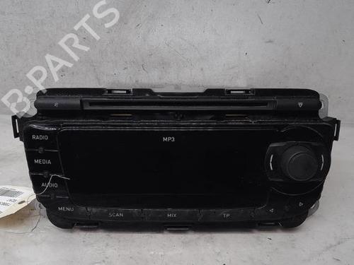 Used Radio SEAT IBIZA IV ST (6J8, 6P8) 1.6 TDI (105 hp) 16037543