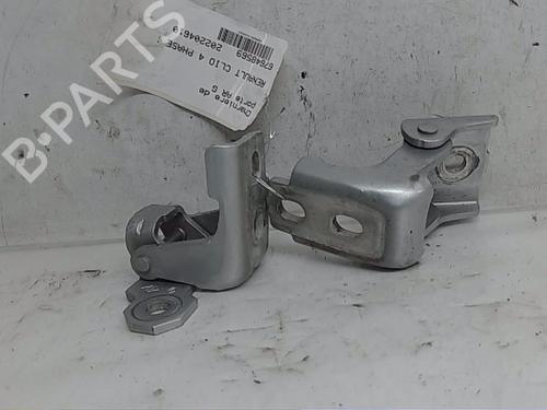 Used Hinge/Door check strap RENAULT CLIO IV (BH_) 1.5 dCi 75 (75 hp) 18870643
