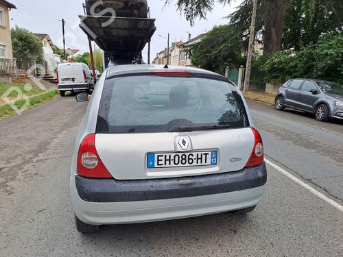 Recambios RENAULT CLIO II (BB_, CB_) 4969918