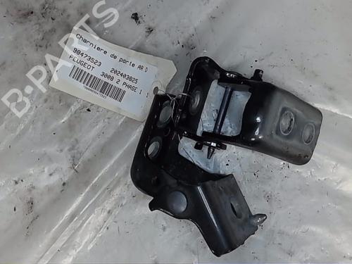 Used Hinge/Door check strap PEUGEOT 3008 II SUV (MC_, MR_, MJ_, M4_) 1.5 BlueHDi 130 (131 hp) 22434363