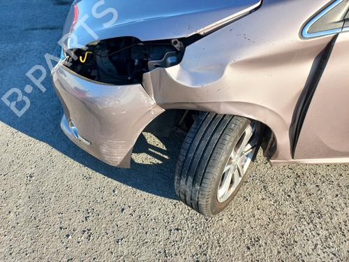 Left front window switch PEUGEOT 208 I (CA_, CC_) 1.2 VTI 82 | BP26227573I27 