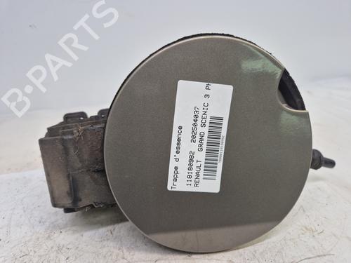 Used Fuel flap RENAULT SCÉNIC III (JZ0/1_) 1.9 dCi (JZ0J, JZ1J, JZ1K, JZ1S) (131 hp) 31275718