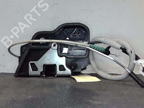 Rear left lock BMW 1 (F20)  | BP23989647C100 