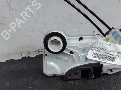 Used Front left lock PEUGEOT 108 1.0 VTi 72 (72 hp) 24185533