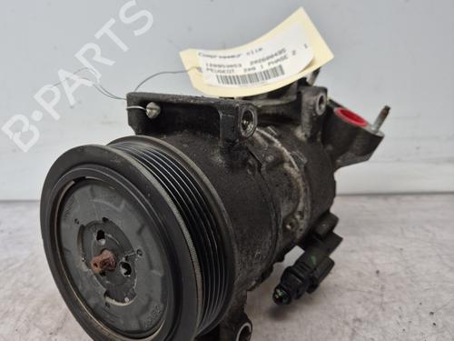 Used AC compressor AC compressor PEUGEOT 208 I (CA_, CC_) 1.2 VTI 82 (82 hp) 32332235 32332235