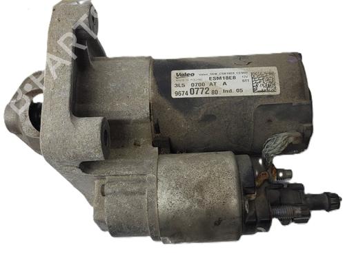 Starter PEUGEOT 2008 I (CU_) 1.2 THP 110 / PureTech 110 | BP36100209M8 - Image 4