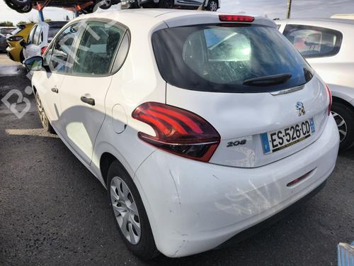 Gearbox PEUGEOT 208 I (CA_, CC_) 1.6 HDi / BlueHDi 75 | BP28051054M3