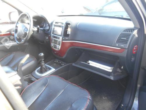 Rear right window mechanism HYUNDAI SANTA FÉ II (CM) 2.2 CRDi GLS 4x4 | BP16567753C25 