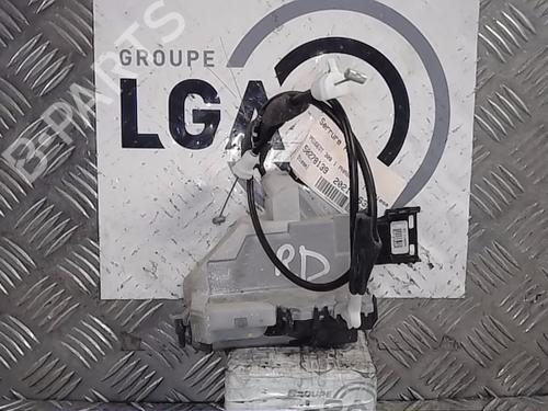 Rear right lock PEUGEOT 308 I (4A_, 4C_) 1.6 HDi | BP13852423C99 