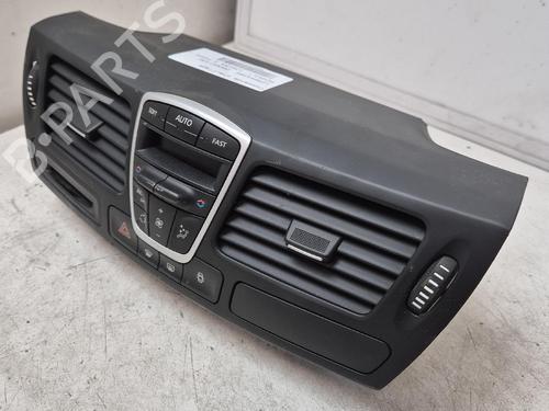 Climate control RENAULT LAGUNA Coupe (DT0/1) 2.0 dCi (DT01, DT08, DT09, DT0K, DT12, DT1C, DT1D, DT1M,... | BP37597262I5 - Image 2