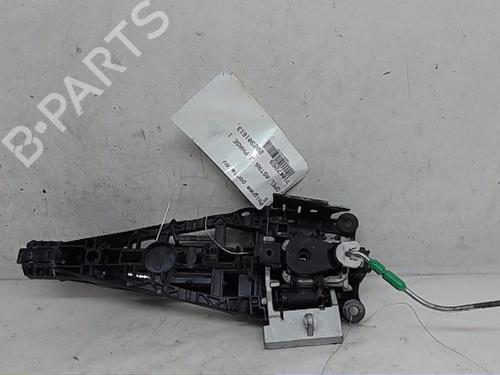 Używane Klamka zewnętrzna drzwi przednich lewych OPEL ASTRA H (A04) [2004-2014]  13826558