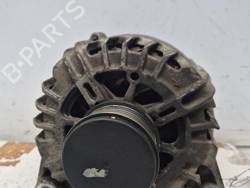 Used Alternator Alternator CITROËN JUMPY II Van 2.0 HDi 125 (128 hp) 33711091 33711091