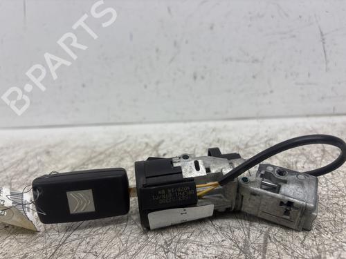 Ignition barrel CITROËN C3 II (SC_) 1.4 HDi 70 (SC8HZC, SC8HR0, SC8HP4) | BP38714368M48 - Image 3