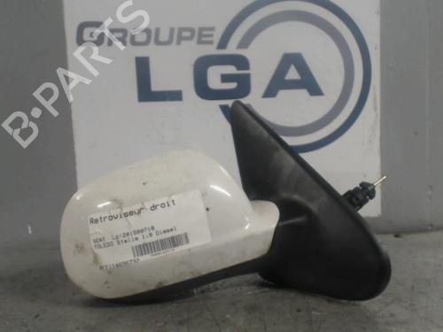 Bakspejl Højre SEAT TOLEDO II (1M2) 1.9 TDI | BP13869343C27 