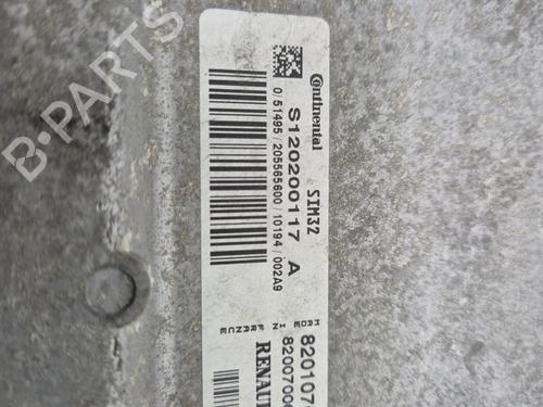 Engine control unit (ECU) RENAULT TWINGO II (CN0_) 1.2 16V (CN04, CN0B) | BP31140538M57 - Image 2