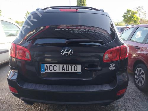 Left taillight HYUNDAI SANTA FÉ II (CM) 2.2 CRDi | BP29136835C34 