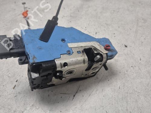 Used Rear right lock Rear right lock CITROËN C4 Picasso I MPV (UD_) [2006-2015] 38054601 38054601
