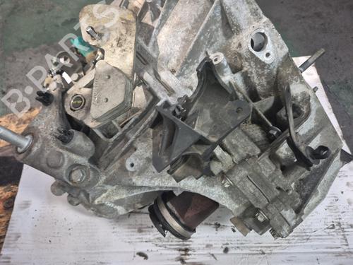 Gearbox RENAULT CAPTUR I (J5_, H5_) 1.5 dCi 110 | BP30092231M3