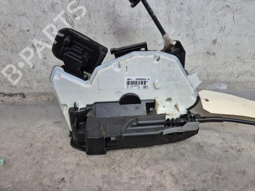 Rear right lock SKODA FABIA III (NJ3) 1.2 TSI | BP29643995C99 