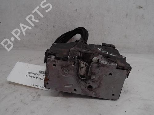 Front right lock OPEL CORSA D (S07)  | BP13824863C97 