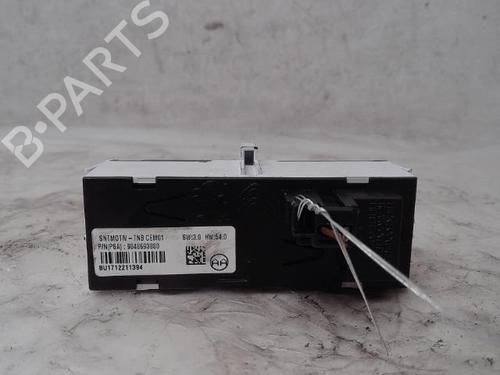 Display monitor CITROËN C5 AIRCROSS (A_) 1.6 Hybrid 225 (A45GFR) | BP15797630C48 