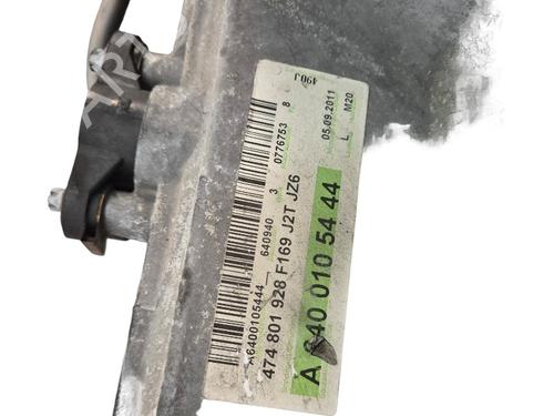 Engine MERCEDES-BENZ A-CLASS (W169) A 180 CDI (169.007, 169.307) | BP26096825M1 