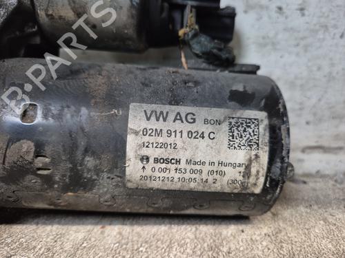 Starter VW TIGUAN (5N_) 2.0 TDI | BP29155276M8 