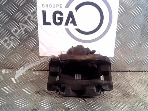 Used Right front brake caliper PEUGEOT 208 I (CA_, CC_) 1.6 HDi (92 hp) 14522137
