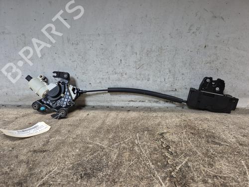 Bagklap lås CITROËN C4 Picasso II [2013-2025]  29494242