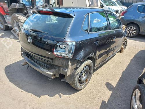 Front windshield wiper arm VW POLO V (6R1, 6C1) 1.6 TDI | BP15098445C143 