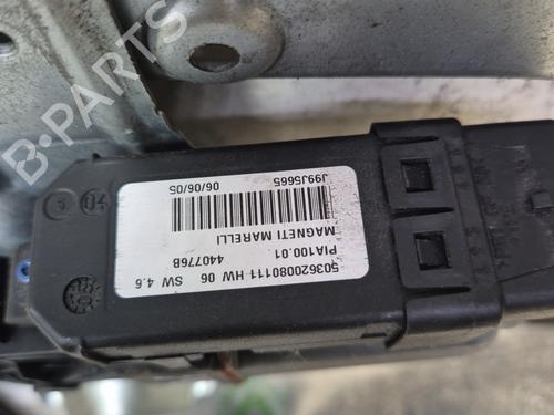 Front left window mechanism RENAULT CLIO III (BR0/1, CR0/1) 1.5 dCi (BR0H, CR0H, CR1S, BR1S) | BP30163876C22